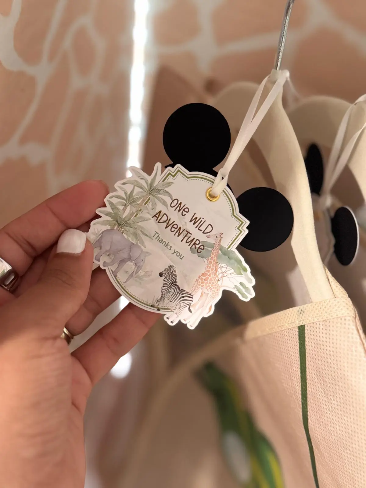 Tag personalizado para detalle de invitados