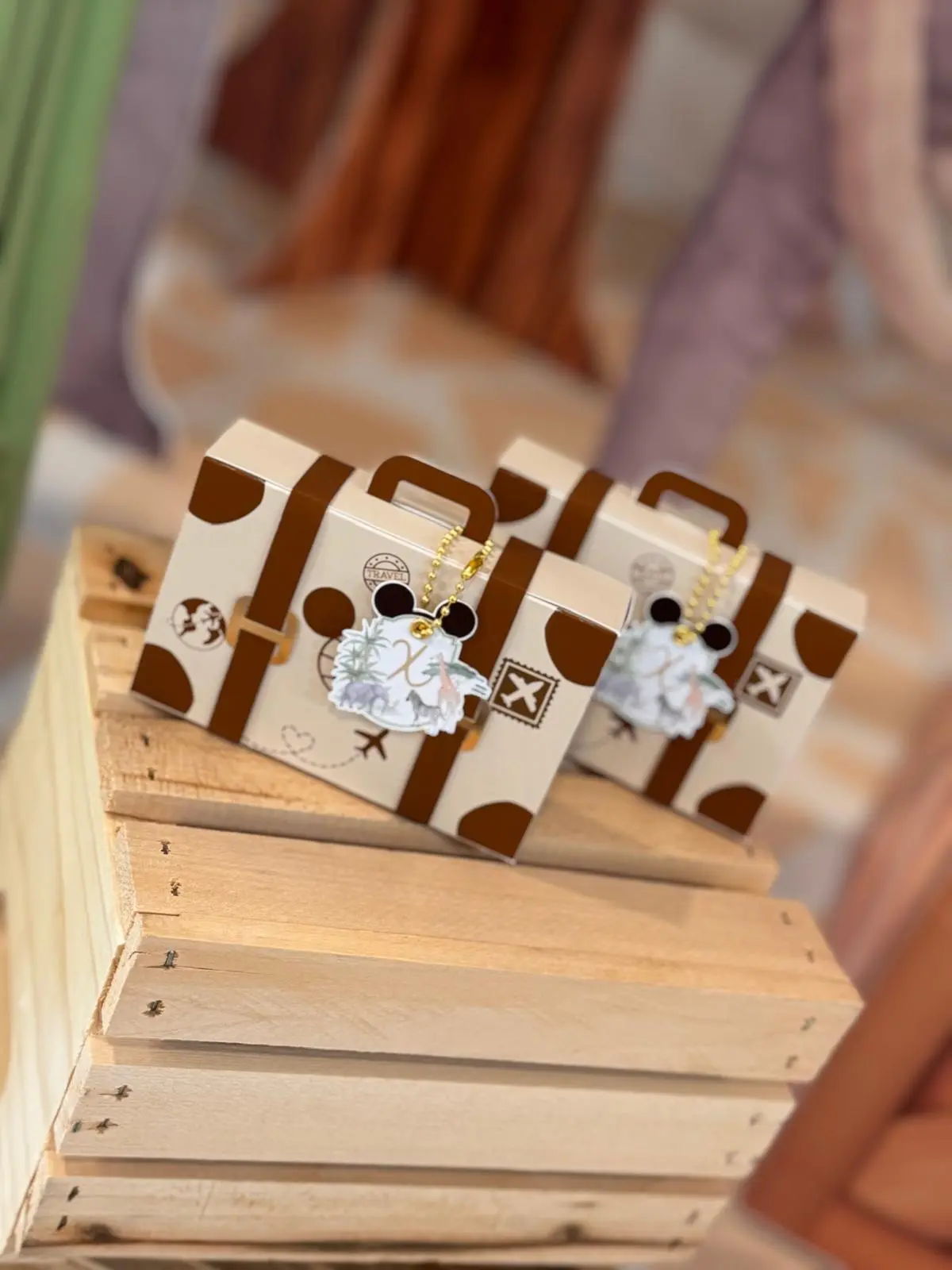 Colección de cajas y detalles personalizados creados por AA Boxes